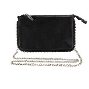 NWOT Studded Faux Leather Crossbody